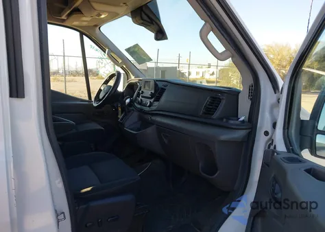 2020 Ford Transit-250 z USA, uszkodzony, nr VIN 1FTBR1C89LKA13862